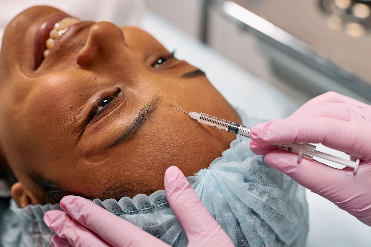 Neurotoxin Injections treatment